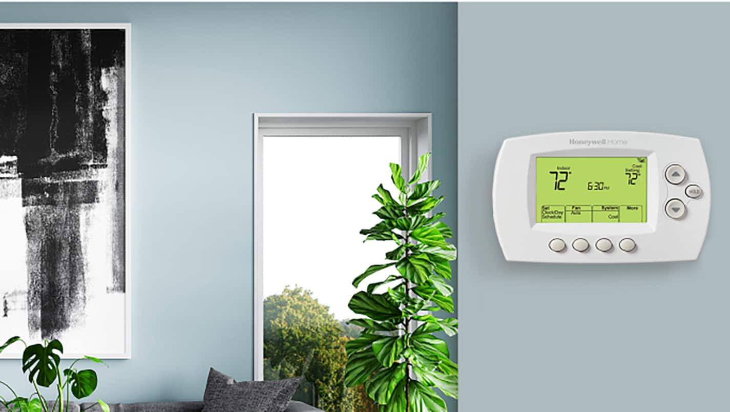 Wall thermostat store